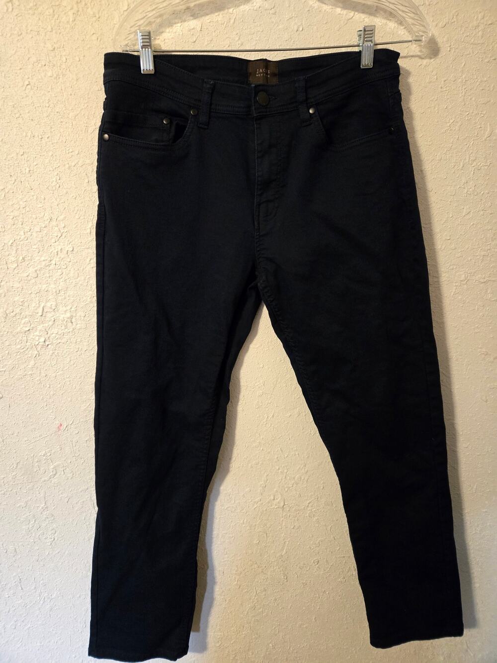 Jachs navy blue jeans